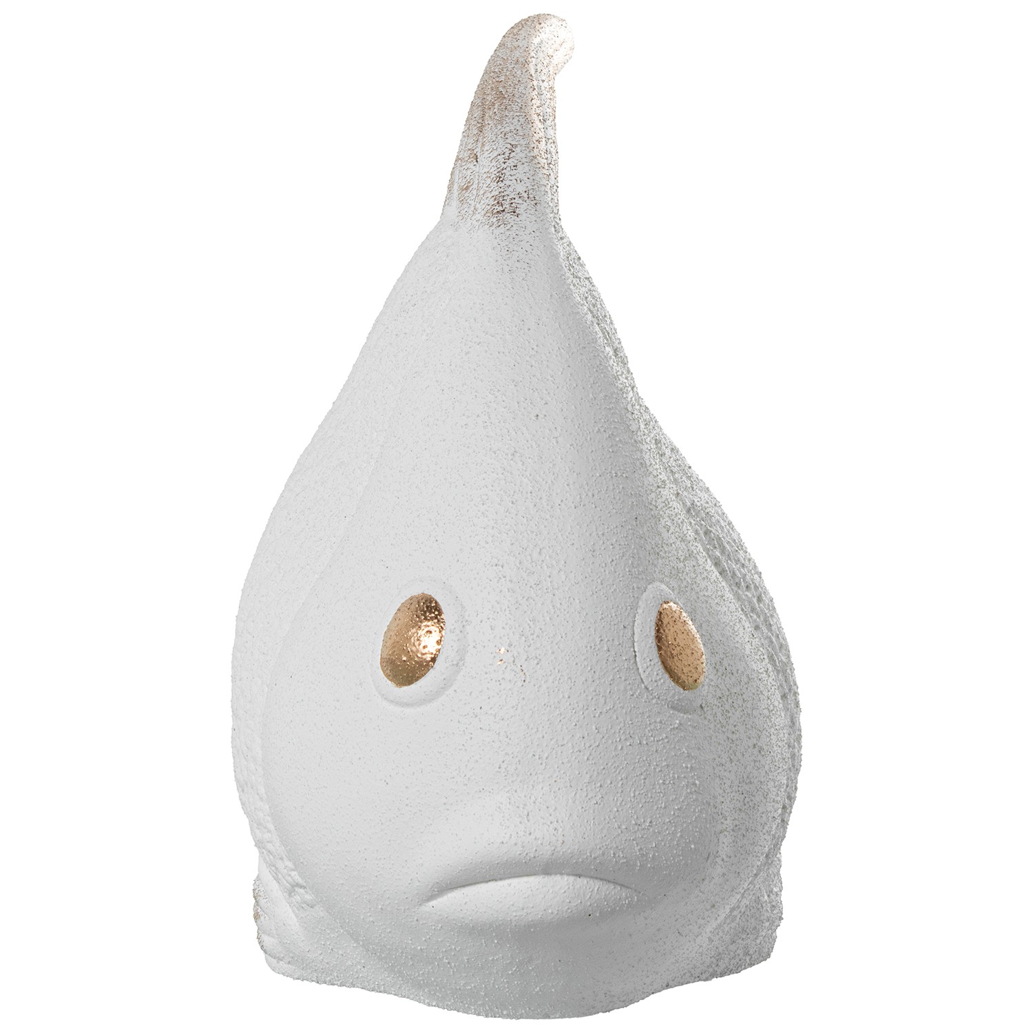 Фигура из керамики Рыба малая