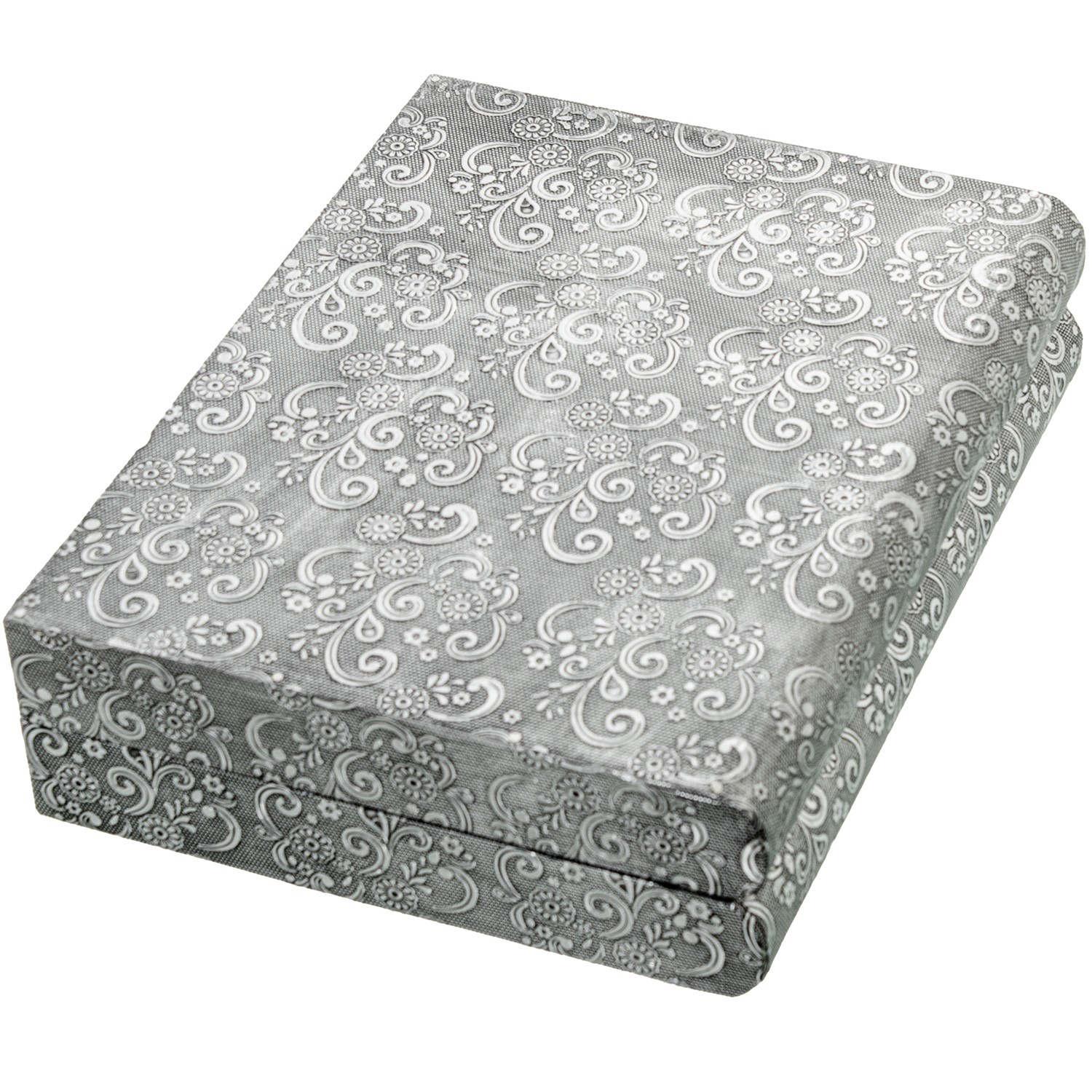 Шкатулка для украшений с зеркалом