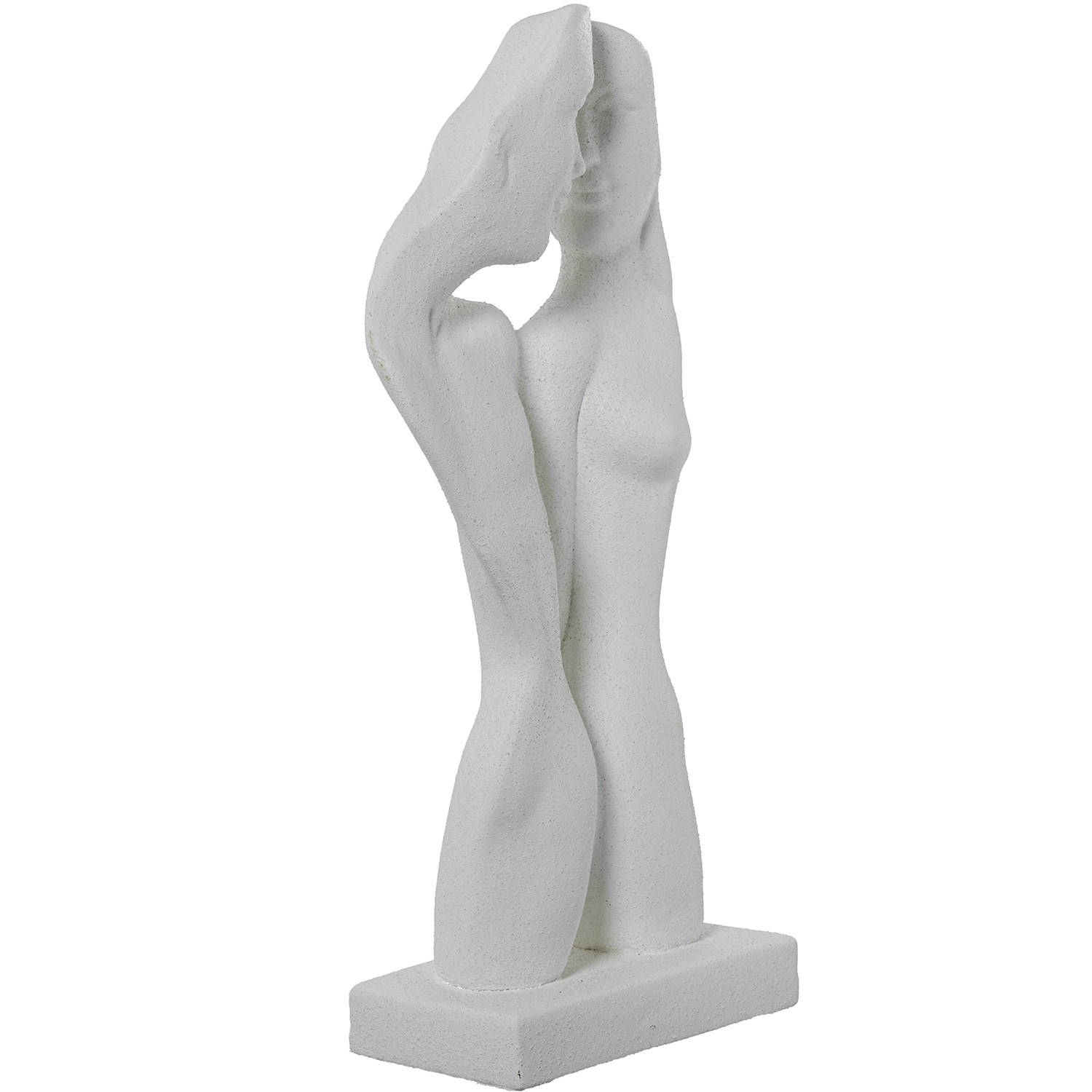 Фигура из керамики Пара