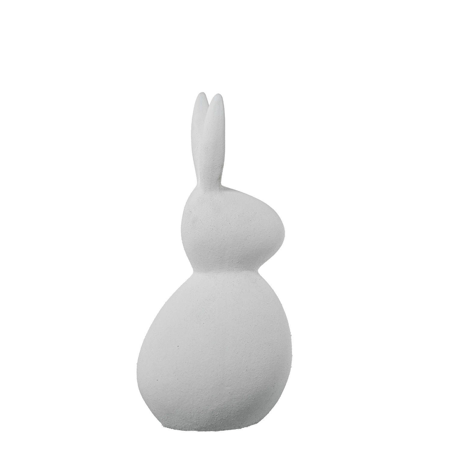 Фигура из керамики Кролик