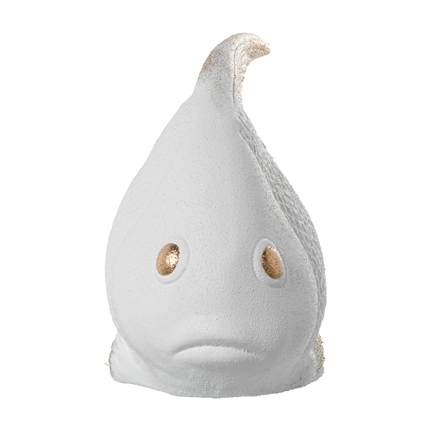 Фигура из керамики Рыба большая