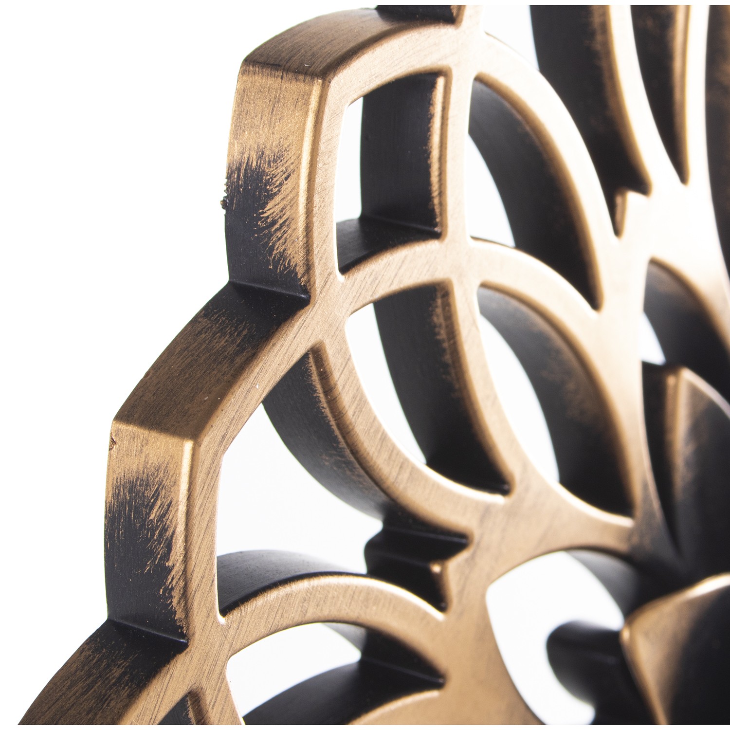 Настенный декор Орнамент, набор 3 предмета