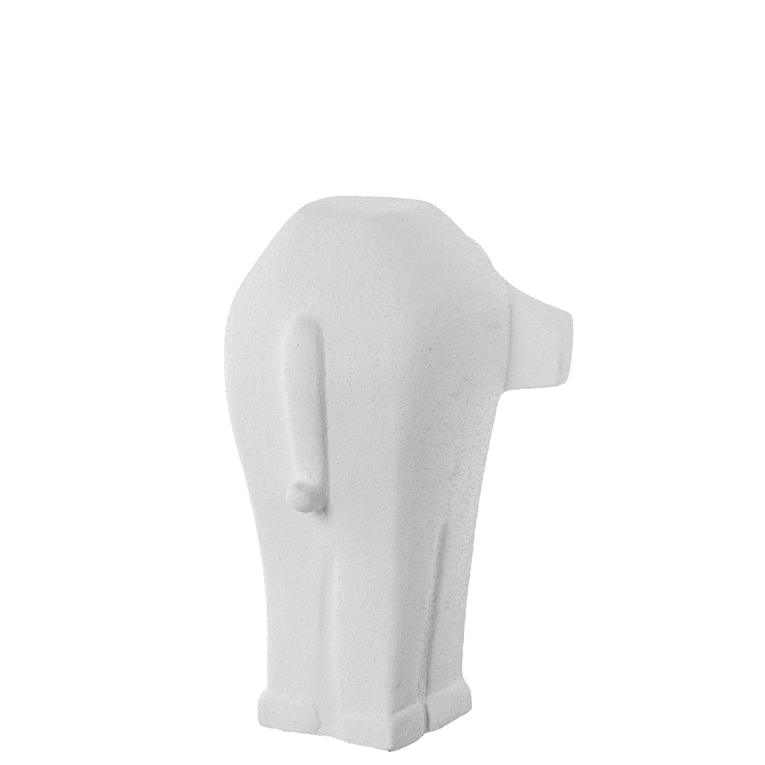 Фигура Слон белый