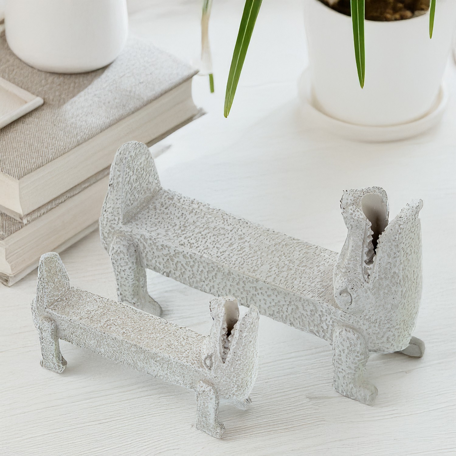 Фигура керамическая Крокодил