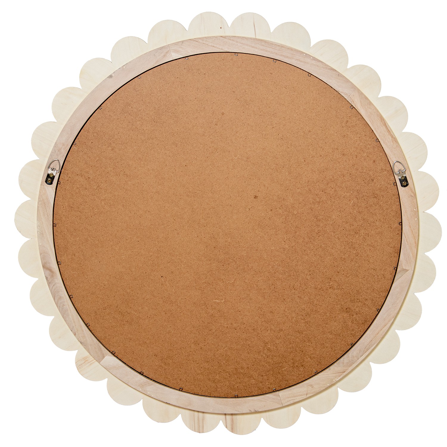 Зеркало настенное круглое