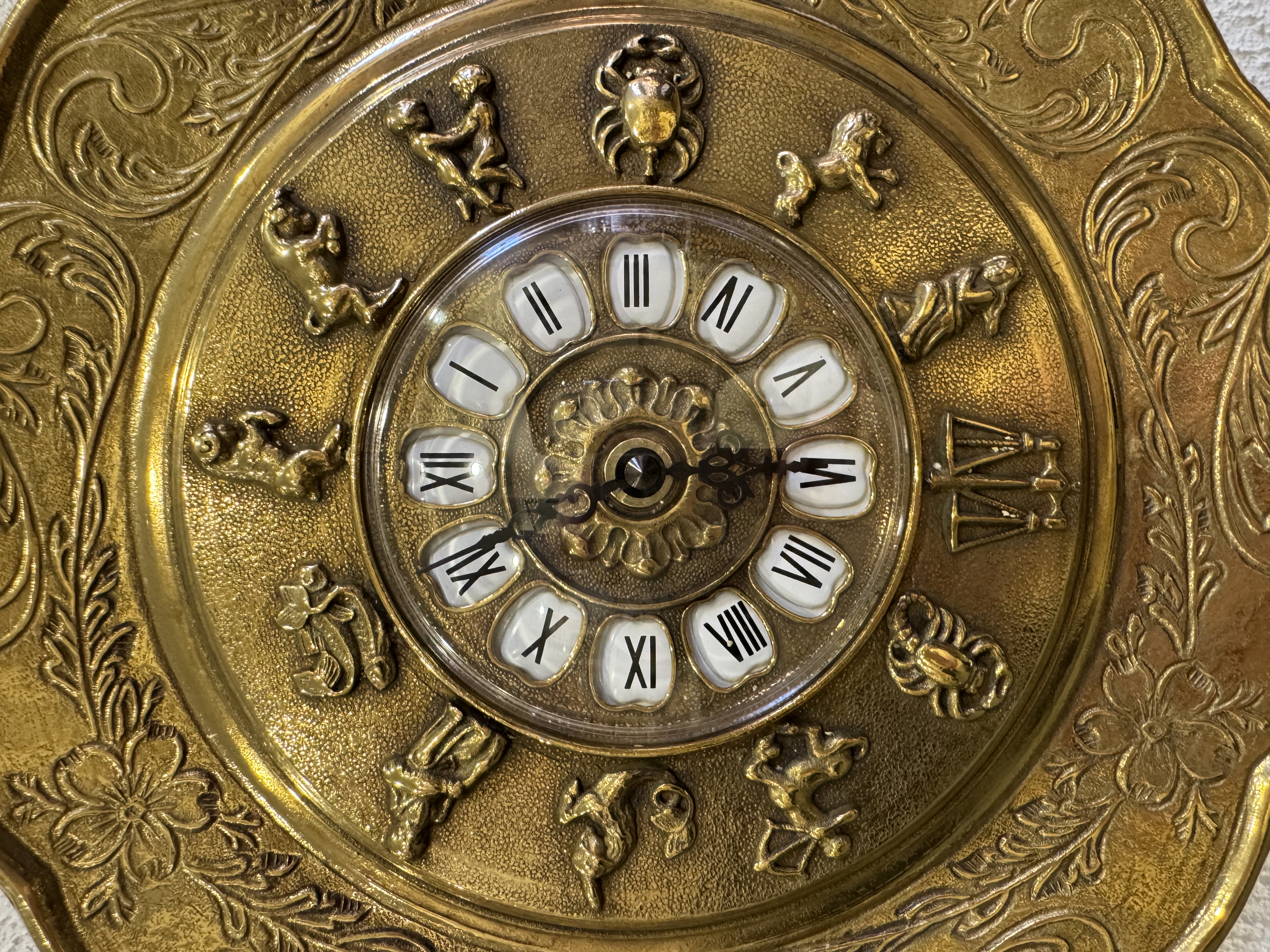 Часы настенные Знаки зодиака