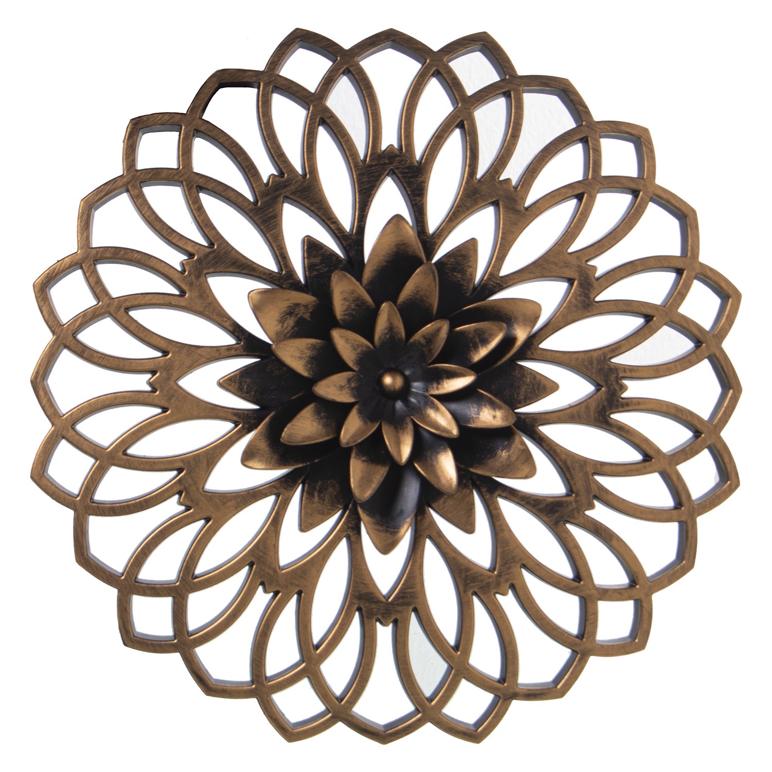 Настенный декор Орнамент, набор 3 предмета