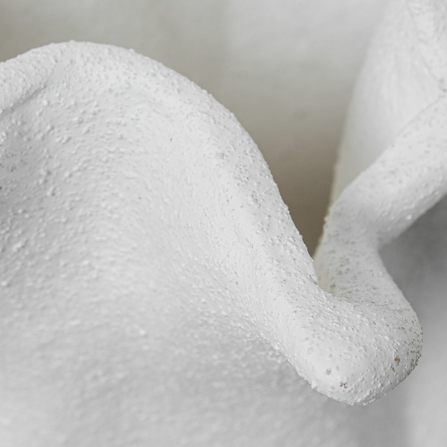 Ваза белая Коралл