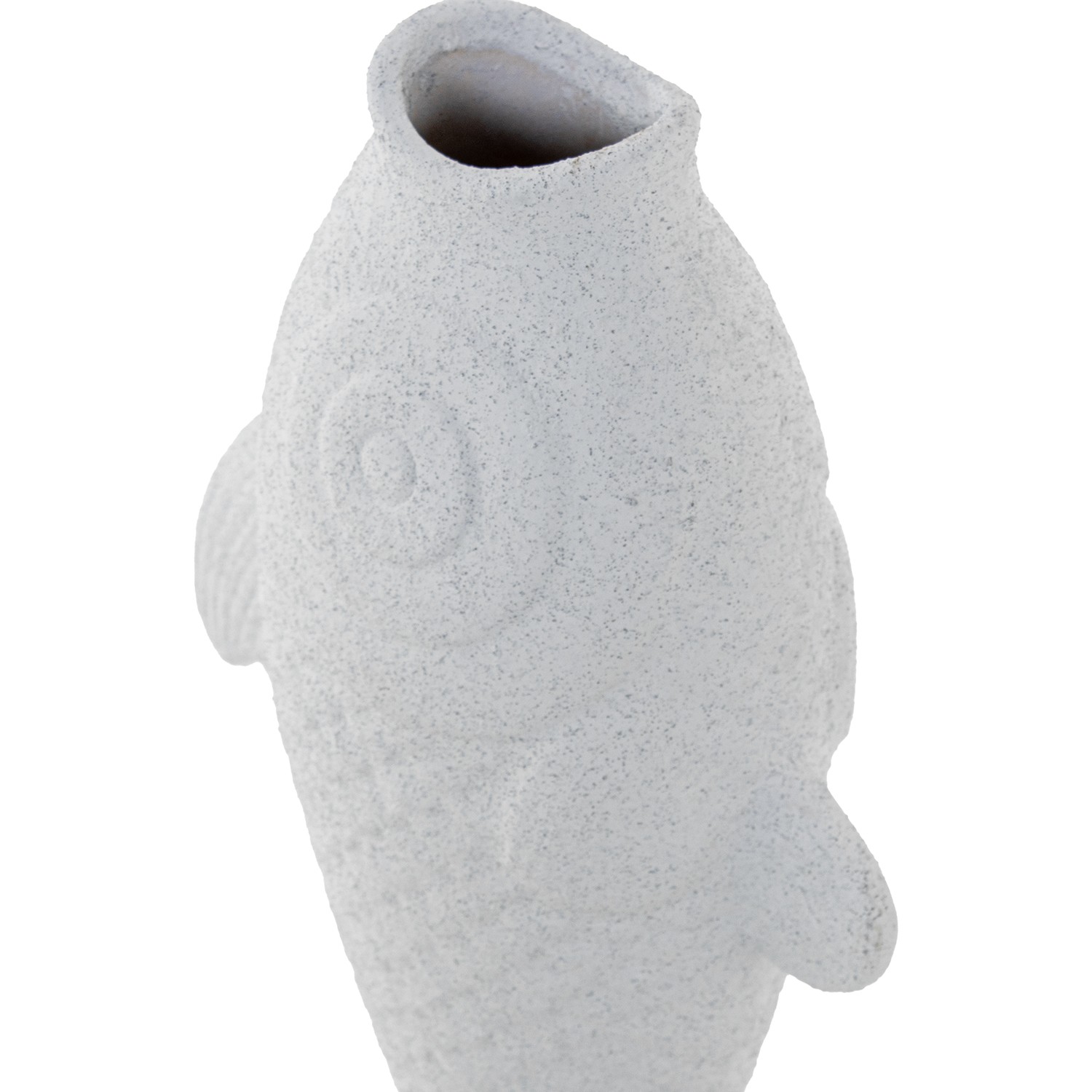 Ваза из керамики Рыба