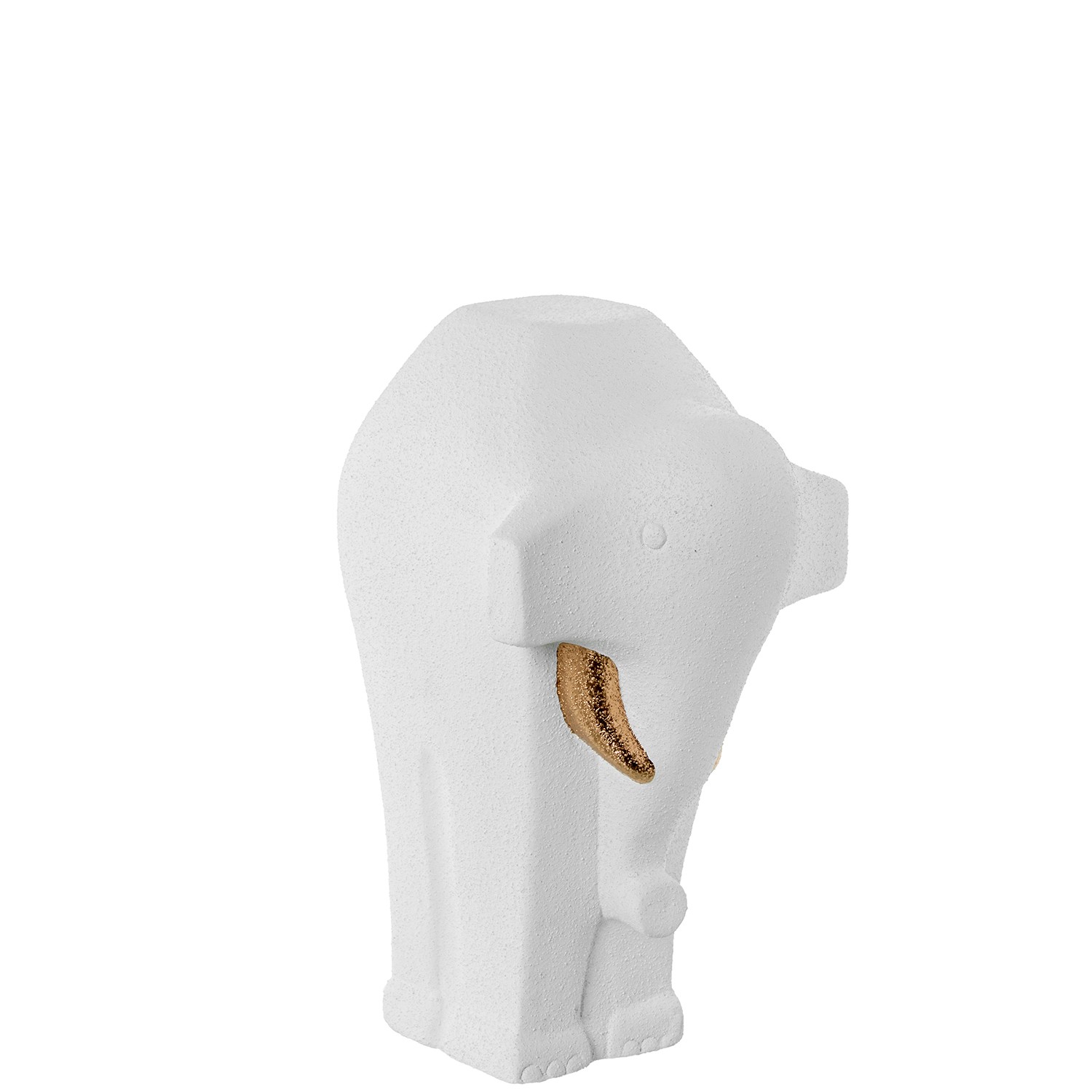 Фигура Слон белый