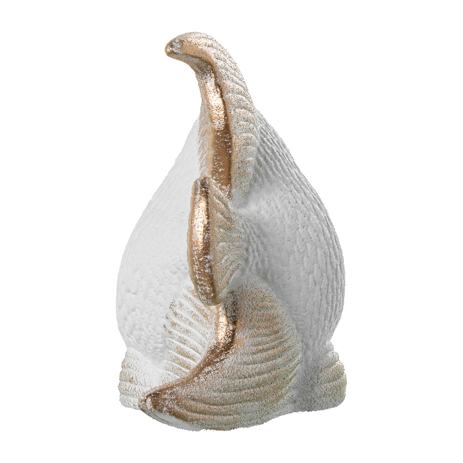 Фигура из керамики Рыба большая