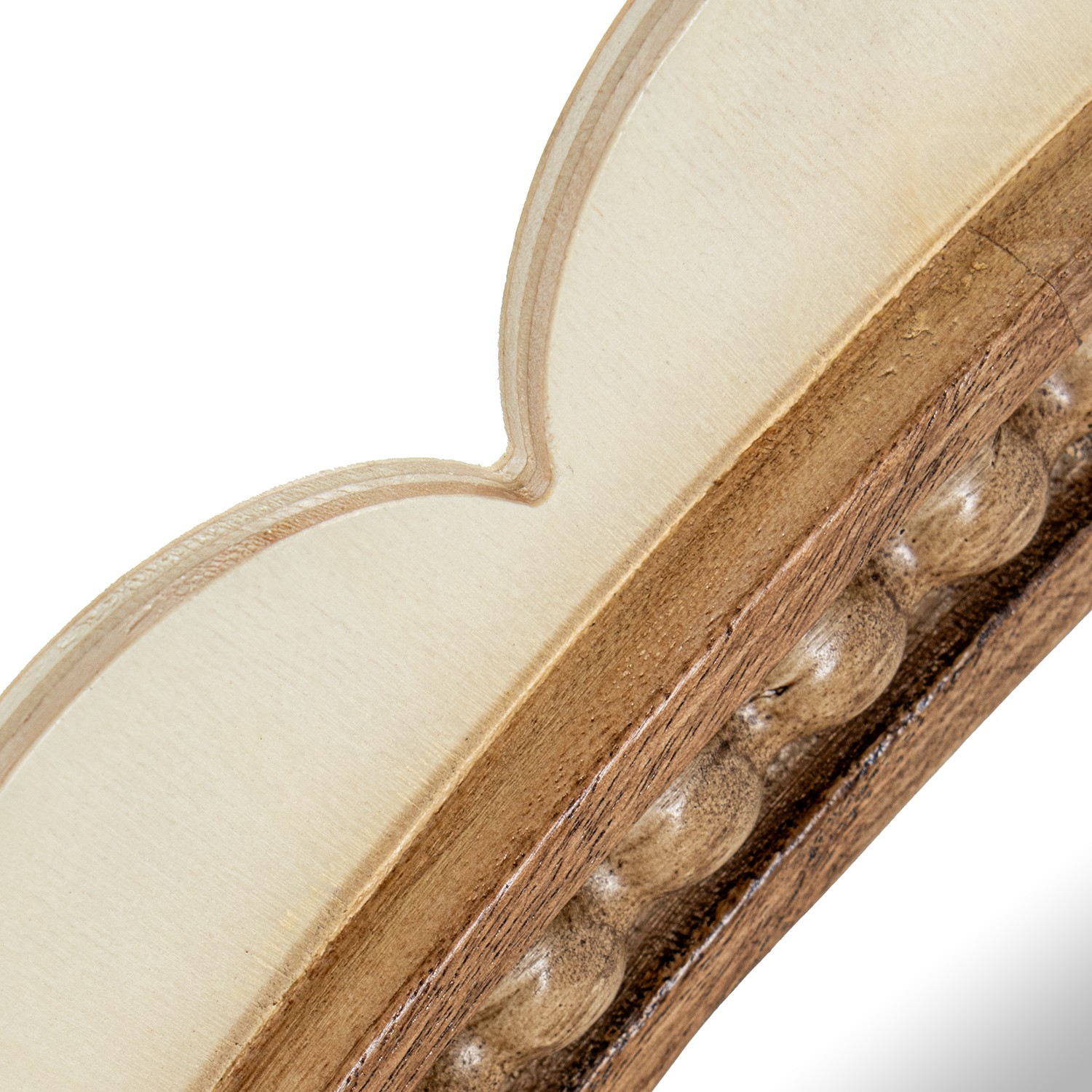 Зеркало настенное круглое