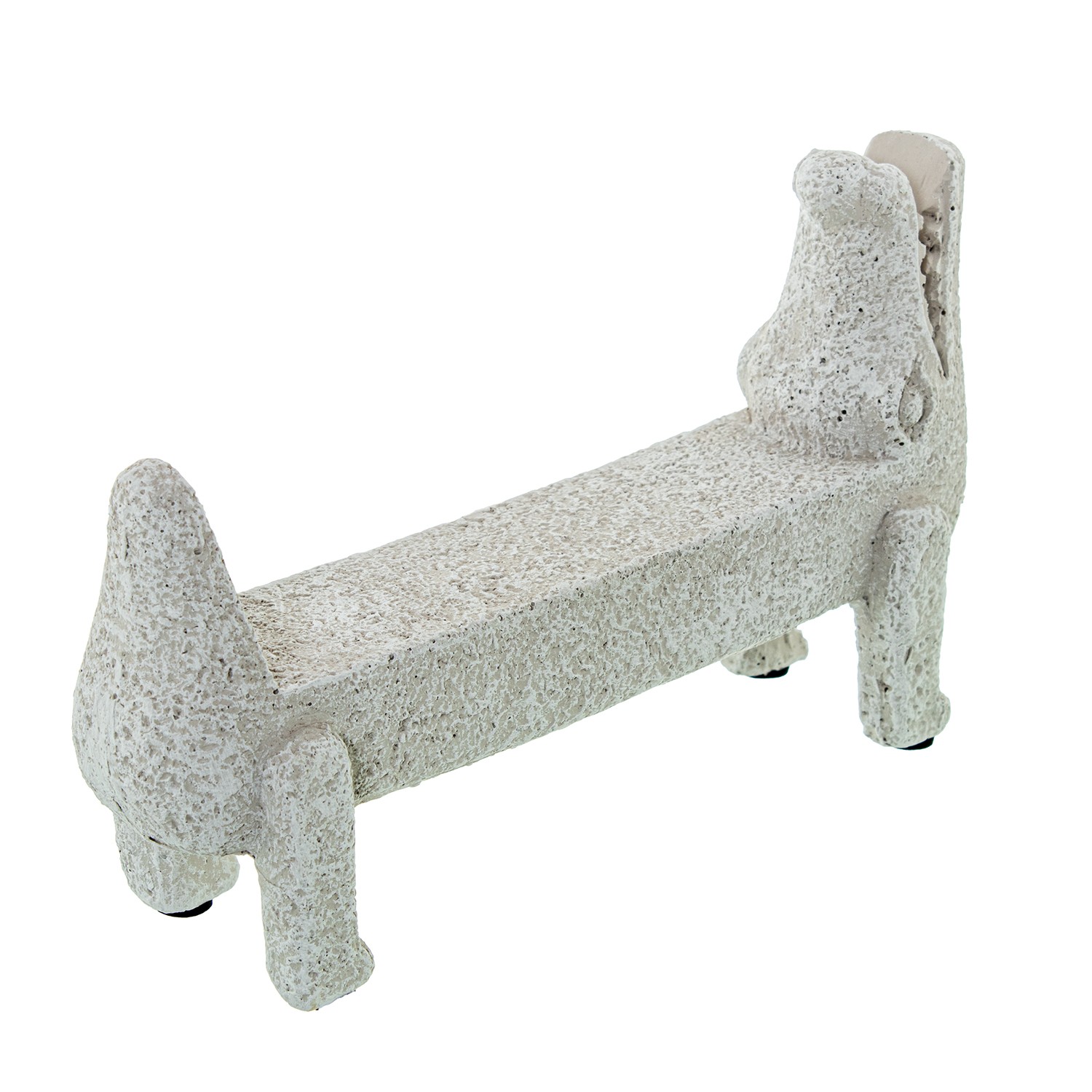 Фигура керамическая Крокодил