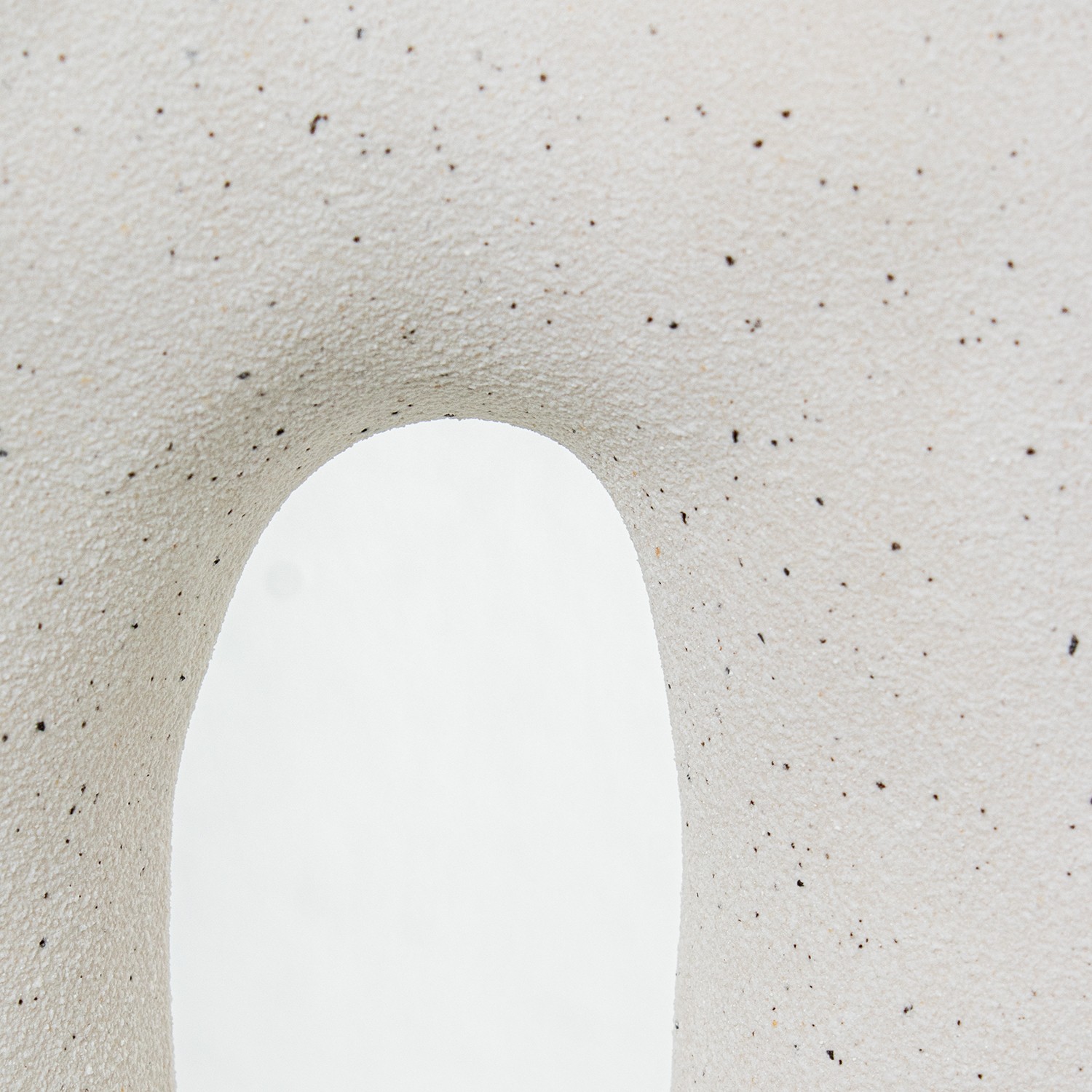 Светильник настольный белый Абстракция