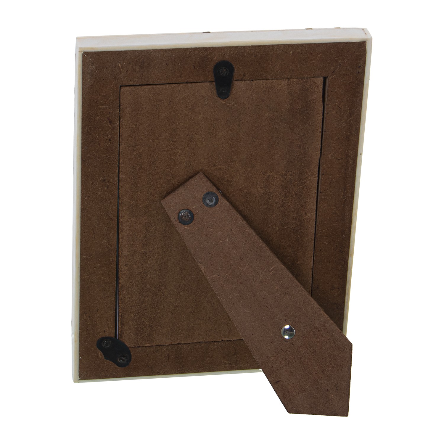 Фоторамка слоновая кость