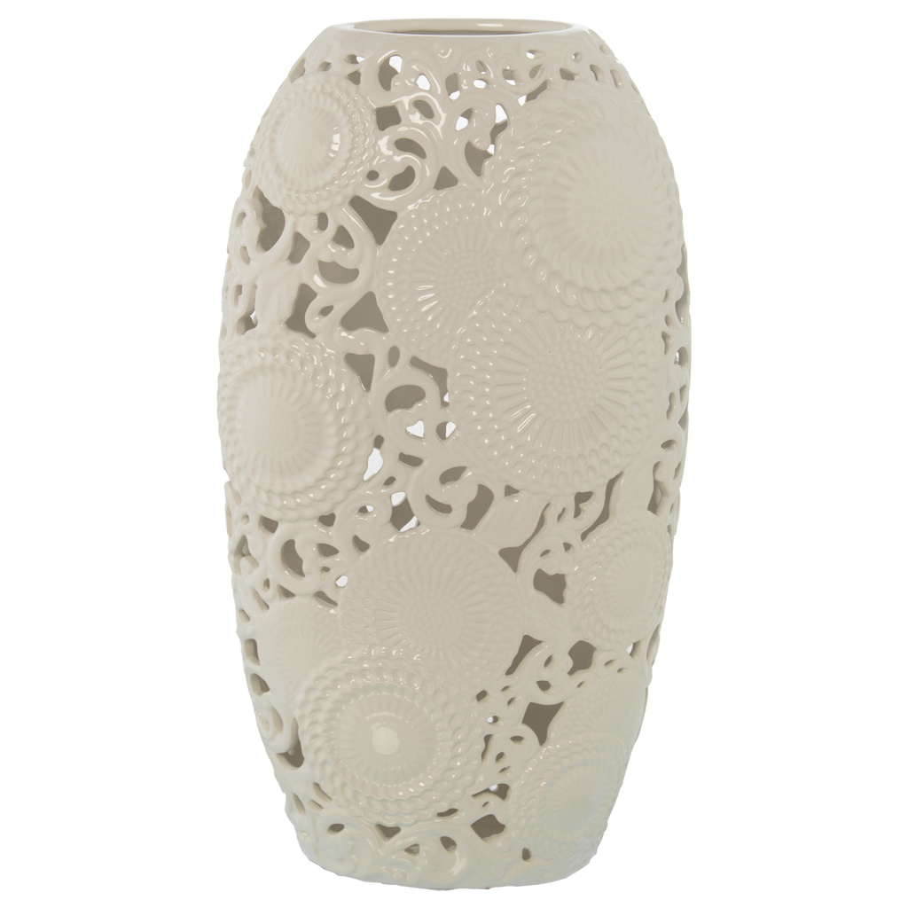 Ваза ажурная