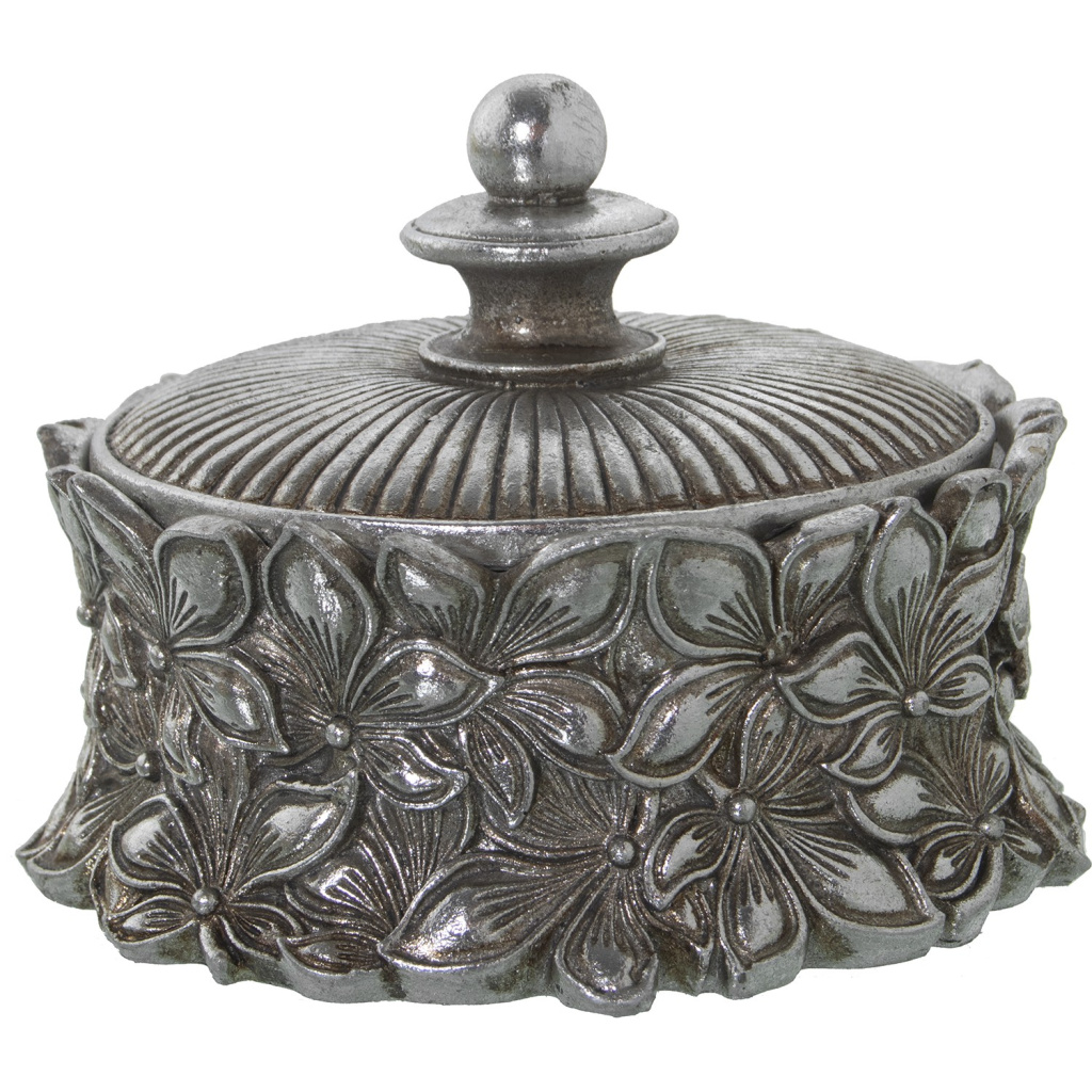 Шкатулка Флора