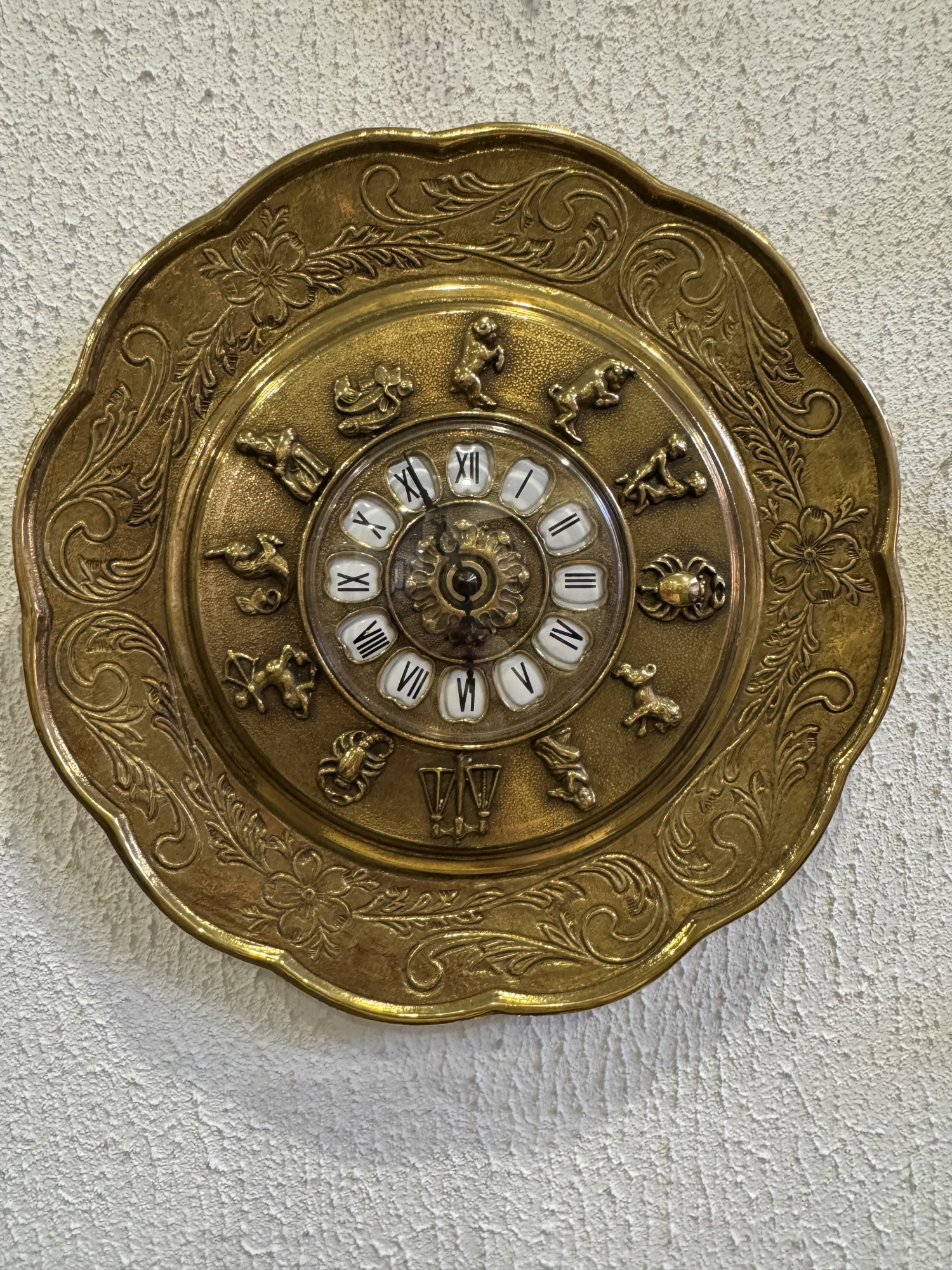 Часы настенные Знаки зодиака