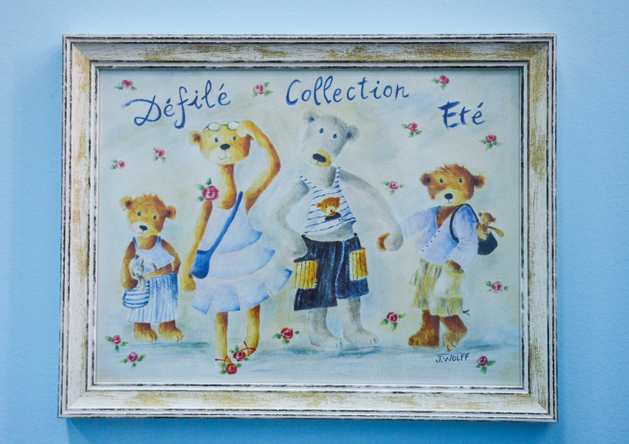 Постер Семья