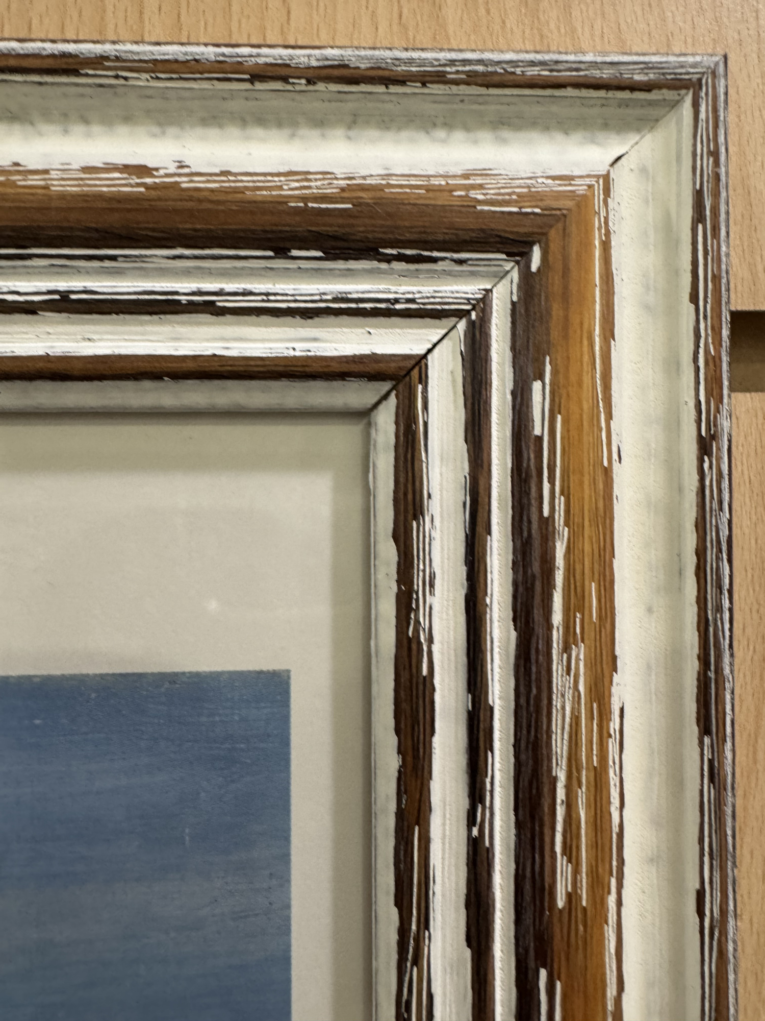 Постер Город на море